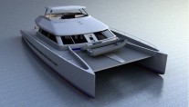 Open Ocean 750 Expedition Sports Yacht Quo Vadis designed by Du Toit Yacht Design